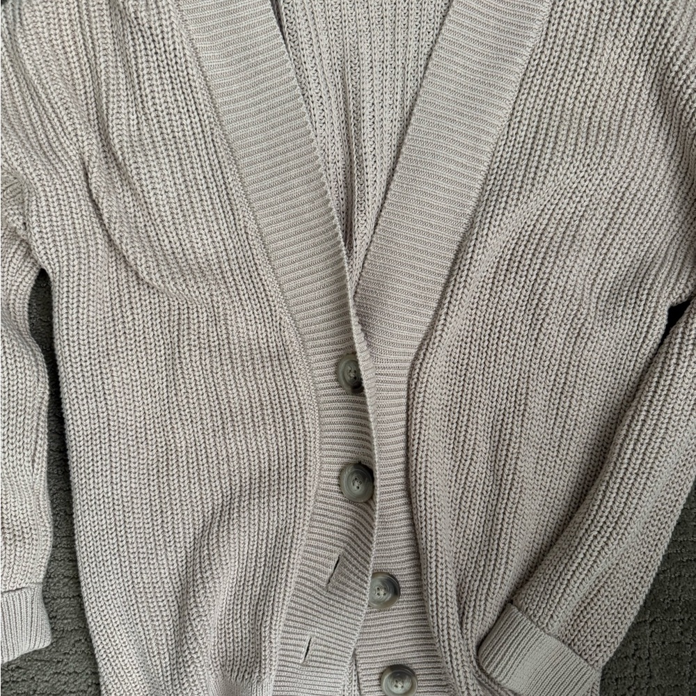 STR Cardigan | Sweater SM